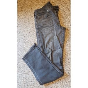 Joe's Jeans - dark gray wash